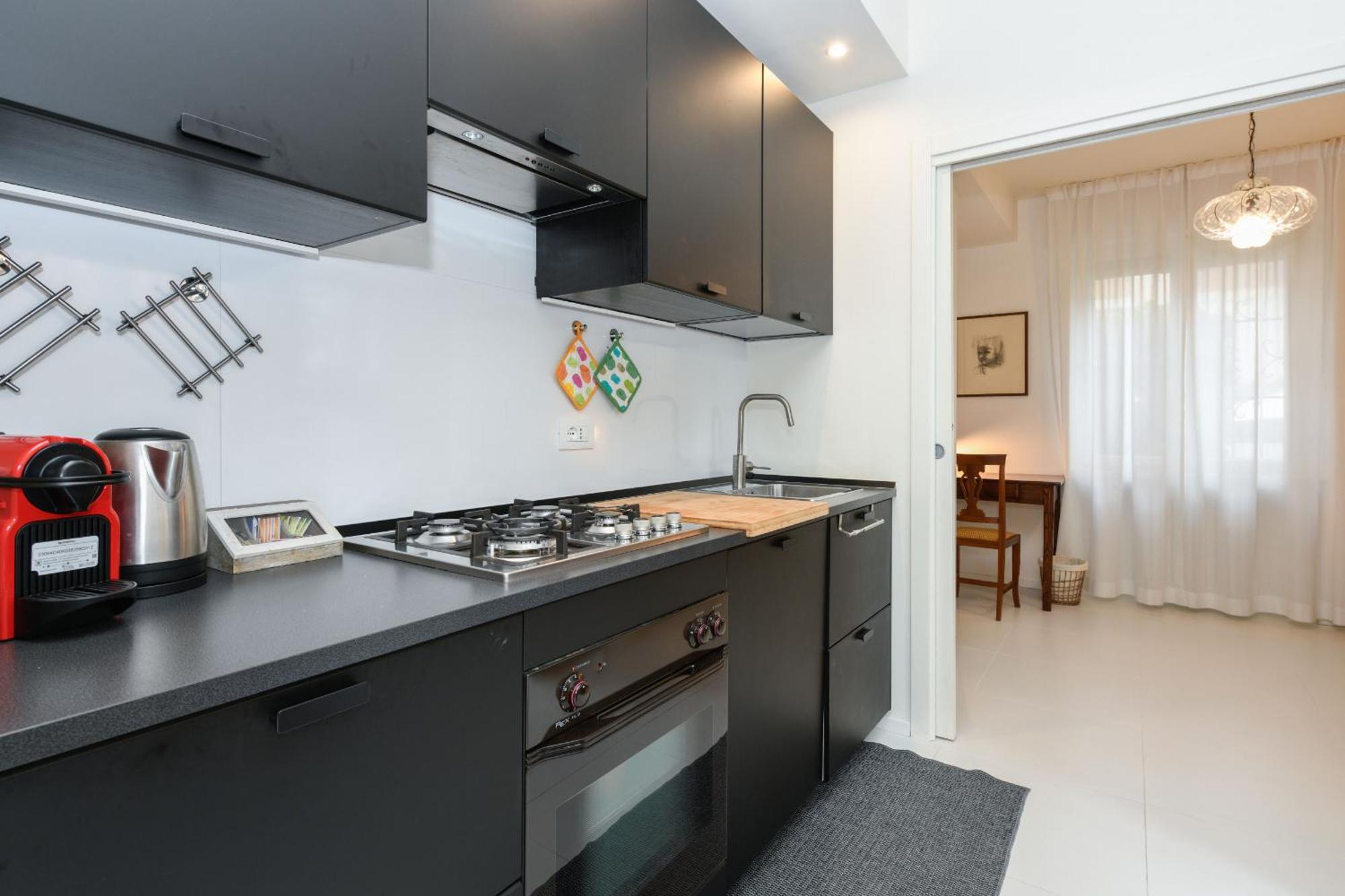 Garden Apartment Bardolino Exterior foto